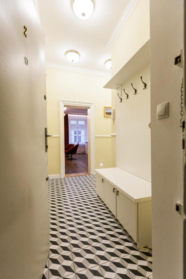 Apartment Vintage Poselska 15 Krakow