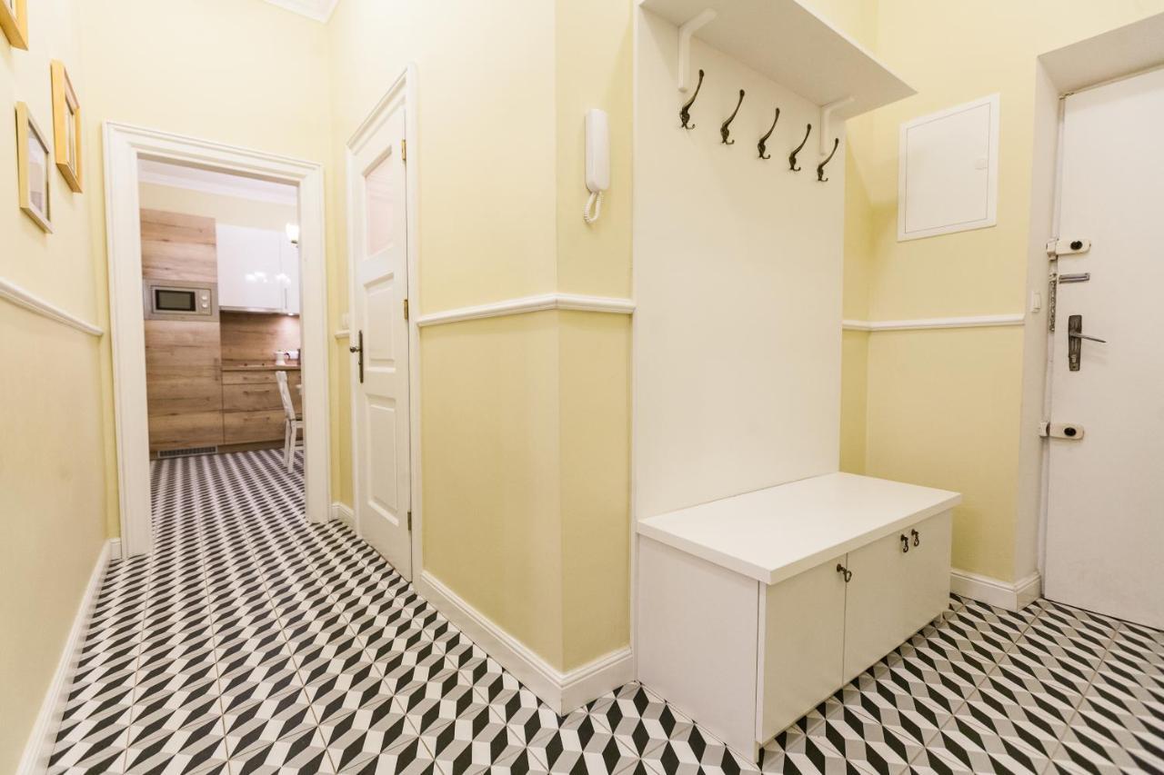 Apartment Vintage Poselska 15 Krakow
